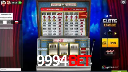 9994bet - Winners Celebration